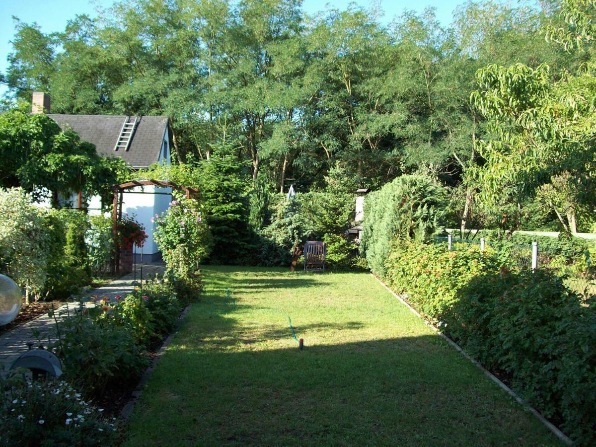 Cottage Near Centrum, Paradise Berlín Exterior foto