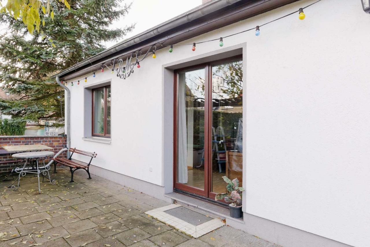 Cottage Near Centrum, Paradise Berlín Exterior foto